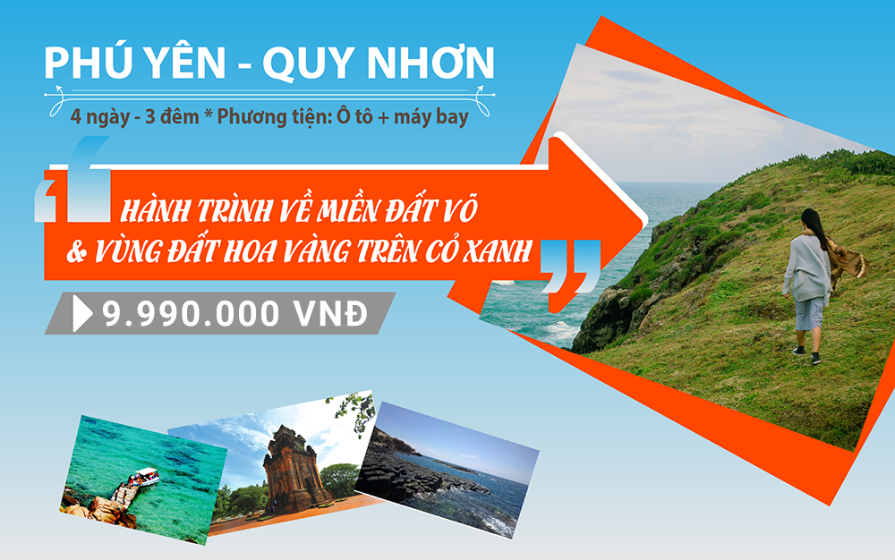 Phú Yên - Quy Nhơn